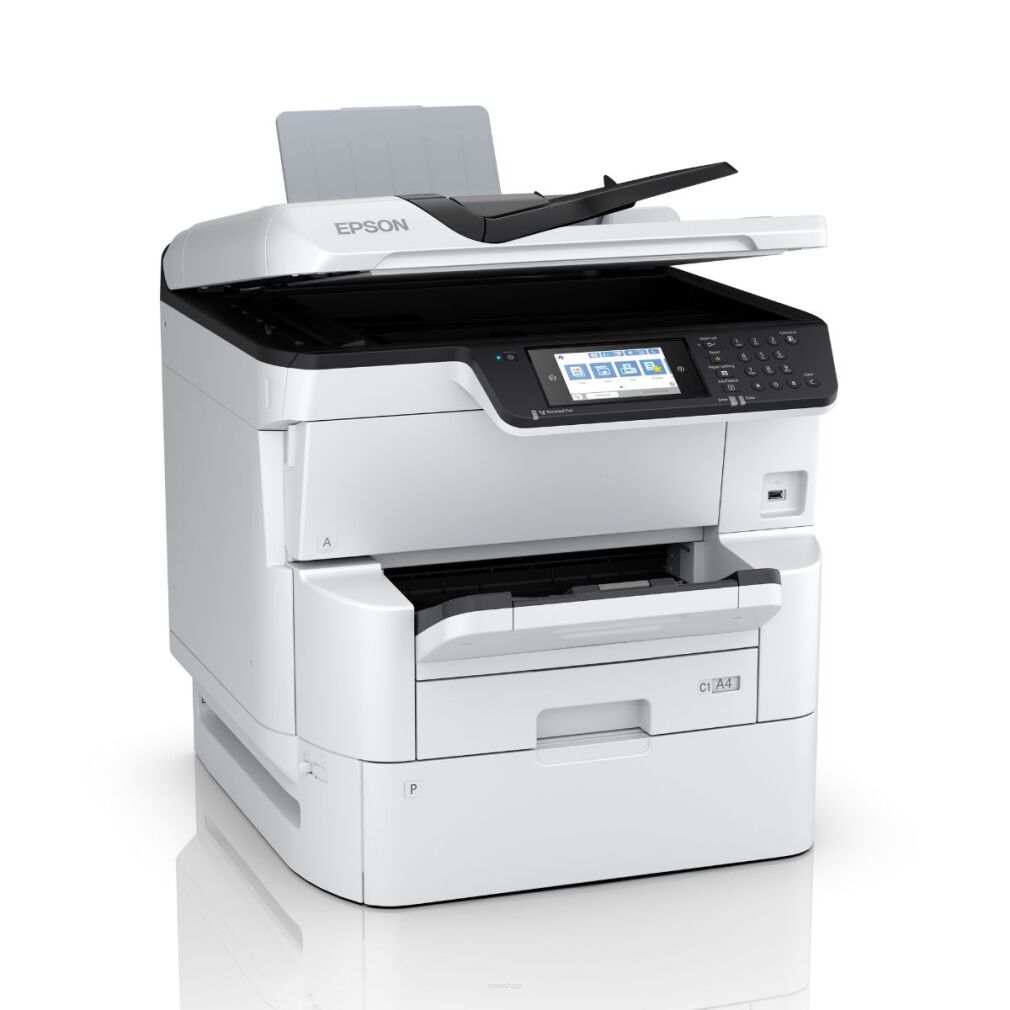 EPSON WorkForce Pro WF-C878RDWF urządzenie wielofunkcyjne  kolor A3+