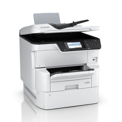 EPSON WorkForce Pro WF-C878RDWF urządzenie wielofunkcyjne  kolor A3+
