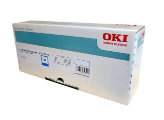 Toner OKI ES7470 ES7480 Cyan 11,5k 45396215 - 3