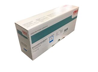 Toner OKI ES7470 ES7480 Cyan 11,5k 45396215 - 2