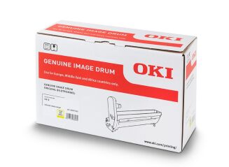 Bęben OKI C612 Yellow 30k 46507305 - 2