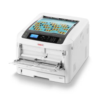 OKI C844dn drukarka laserowa kolor A3 - 2