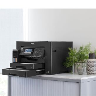 EPSON EcoTank L15160 drukarka wielofunkcyjna kolor A3+ - 4
