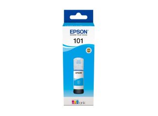 Tusz EPSON 101 cyan C13T03V24A - 2