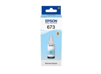 Tusz EPSON T6735 light cyan C13T67354A - 2