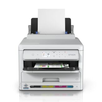 EPSON WorkForce Pro WF-C5390DW drukarka kolor A4 - 3