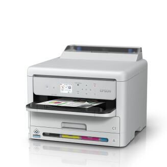 EPSON WorkForce Pro WF-C5390DW drukarka kolor A4 - 4