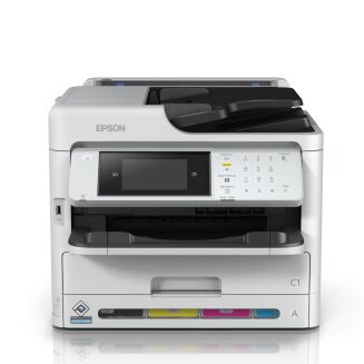 EPSON WorkForce Pro WF-C5890DWF drukarka wielofunkcyjna kolor A4 - 2