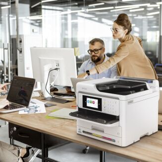 EPSON WorkForce Pro WF-C5890DWF drukarka wielofunkcyjna kolor A4 - 4