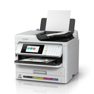 EPSON WorkForce Pro WF-C5890DWF drukarka wielofunkcyjna kolor A4 - 3