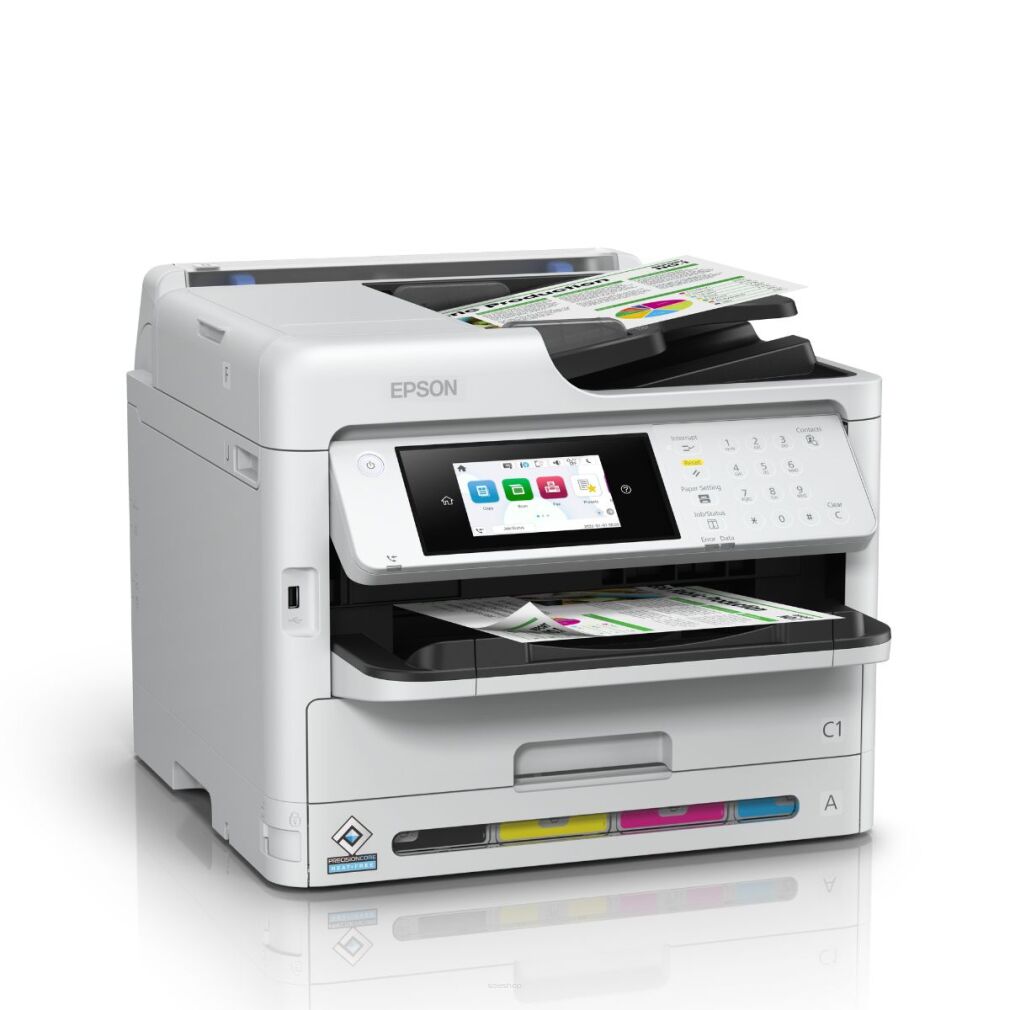 EPSON WorkForce Pro WF-C5890DWF drukarka wielofunkcyjna kolor A4
