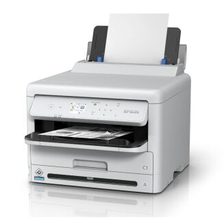 EPSON WorkForce Pro WF-M5399DW drukarka biznesowa mono A4 - 3