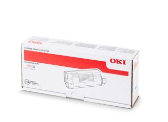 Toner OKI C712 Cyan 11,5k 46507615 - 4