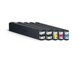 Tusz EPSON magenta do WF-C21000 C13T02Y300 - 2