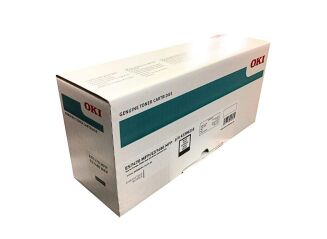 Toner OKI ES7470 ES7480 Black 15k 45396216 - 2