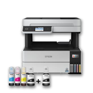 EPSON EcoTank L6460 urządzenie wielofunkcyjne  kolor A4 - 2