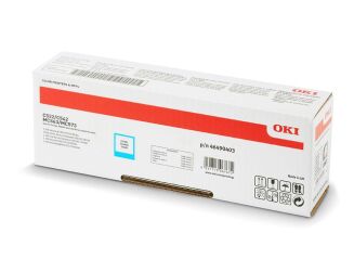 Toner OKI C532 C542 MC563 MC573 Cyan 1,5k 46490403 - 3