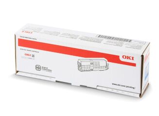 Toner OKI C532 C542 MC563 MC573 Cyan 1,5k 46490403 - 4