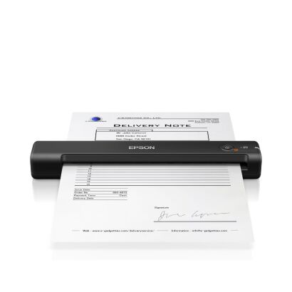 EPSON WorkForce ES-50 przenośny skaner biznesowy, A4