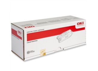Toner OKI C511 C531 MC562 Black 7k 44973508 - 3