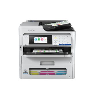 EPSON WorkForce Pro EM-C800RDWF urządzenie wielofunkcyjne  kolor A4 - 2