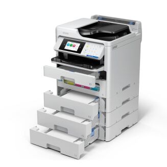 EPSON WorkForce Pro EM-C800RDWF urządzenie wielofunkcyjne  kolor A4 - 4