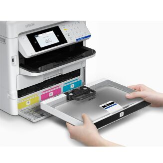 EPSON WorkForce Pro EM-C800RDWF urządzenie wielofunkcyjne  kolor A4 - 5