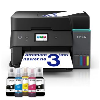 EPSON EcoTank L6390 drukarka wielofunkcyjna kolor A4 - 2