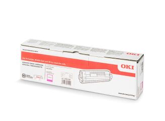 Toner OKI C834 C844 Magenta 10k 46861306 - 4