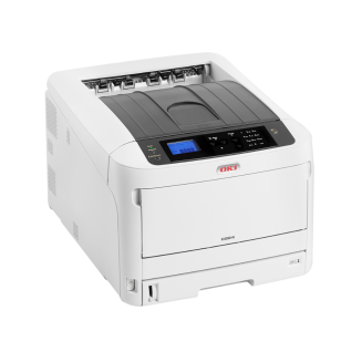 OKI C824dn drukarka laserowa kolor A3 - 4