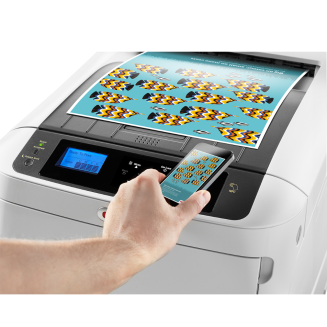 OKI C824dn drukarka laserowa kolor A3 - 2