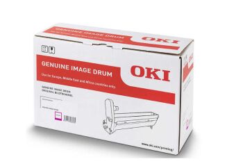 Bęben OKI C712 Magenta 30k 46507414 - 3