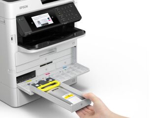 Tusz EPSON T11D4 YELLOW do WF-C5390/WF-C5890  C13T11D440 - 4