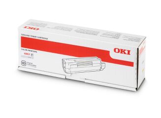 Toner OKI C612 Yellow 6k 46507505 - 4