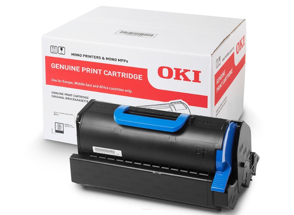 Toner OKI B731 MB770 36k 45439002