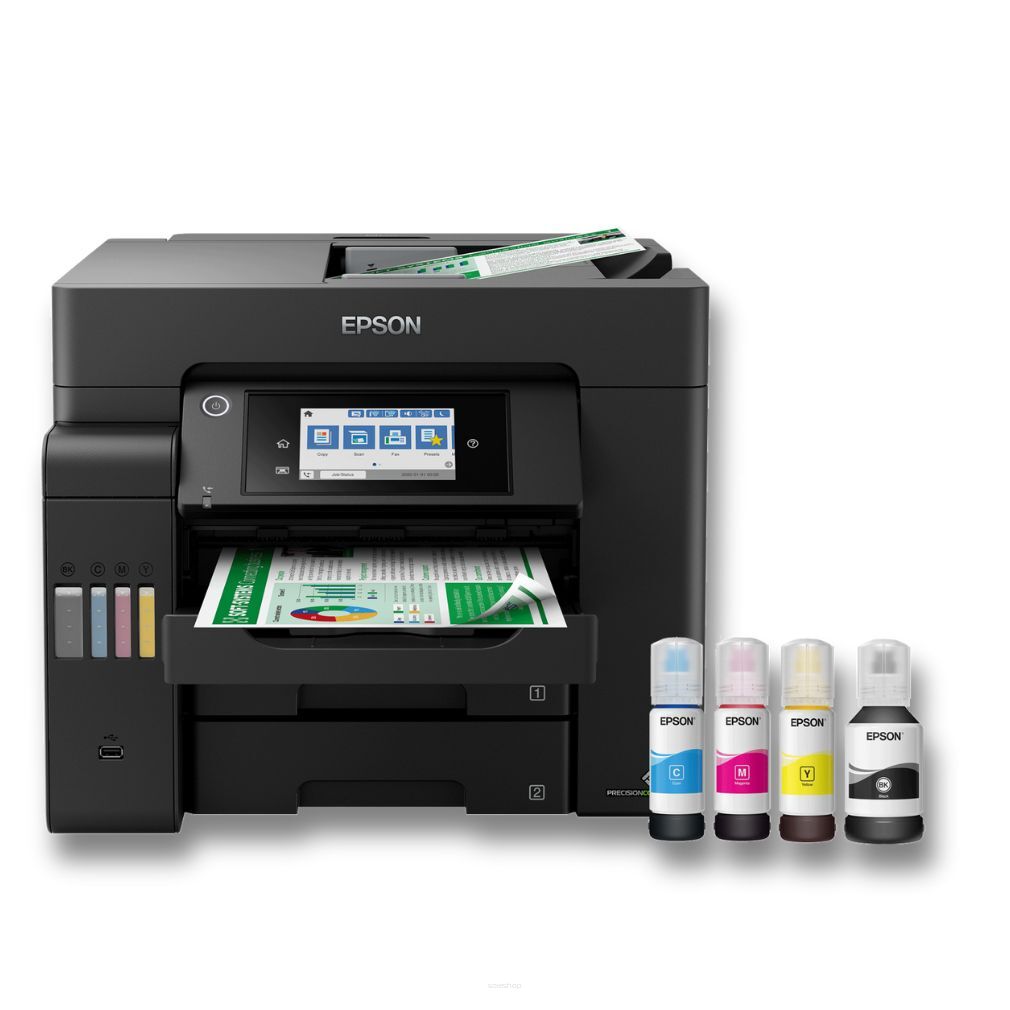 EPSON EcoTank L6550 urządzenie wielofunkcyjne  kolor A4