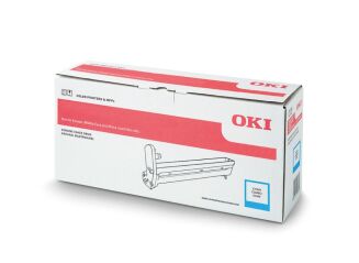 Bęben OKI MC853 MC873 MC883 Cyan 30k 44844471 - 4